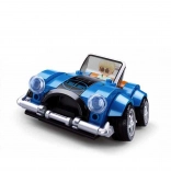 Sluban Car Club športové auto stavebnica