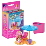 Mega Construx Barbie Color Reveal mikropanenka