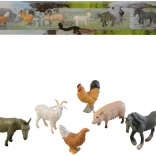 Zvieratká v boxe Domáce