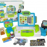 Detská pokladňa s váhou a terminálom