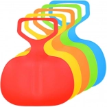 Plastový klzák 48 cm na sneh