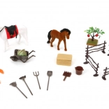 Herná sada Konská farma