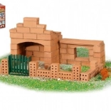 Stavebnica Domček Sergio z Pravých Tehál