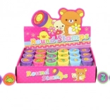 Pečiatky DINO – sada 24 kusov