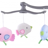 Elektrická detská hojdačka Yokomisiada