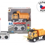 Stavebné auto na diaľkové ovládanie City Collection