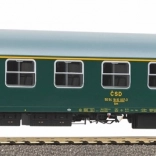 Osobný vagón typu Y 1. triedy ČSD