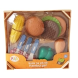 Súprava na piknik - hamburger Plejo