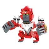 Qman Strašlivý kráľ Orangutan