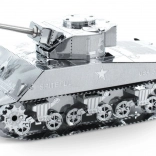 METAL EARTH 3D puzzle Tank M4 Sherman