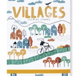 Londji Pečiatkovací set Calm Stamps Dedina