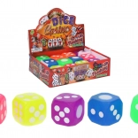 Svetiaca hracia kocka 4 cm