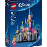 Lego Disney Malý zámok Šípkovej Ruženky