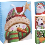 Darčeková taška Vianoce L