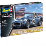 Model auta AC Cobra 289 mierka 1/25