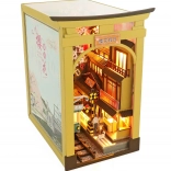 Zarážka na knihy Sakurové prázdniny