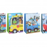 Darčeková taška pre deti L 41,5x30x12 cm