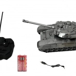 RC tank na diaľkové ovládanie 27 MHz