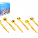 Bublifuk s motívom smajlíka 70 ml