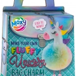 Výroba prívesku Jednorožec