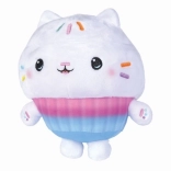 Maskotka Kocú Domček Gabi - Cakey Cat 25 cm