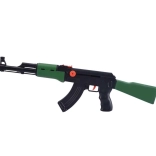 Natahovacia zbraň pre malých vojakov