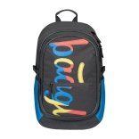 Školský batoh Baagl Core Logo Mix