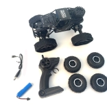 Dvojité terénne auto 1:16