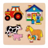 Puzzle Farma