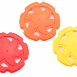 Plastový lietajúci tanier 22 cm – 3 farby