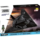 Model F-117 Nighthawk z 795 dielov