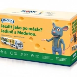 Stavebnica Monti System Madeland Mercedes Actros L 1:48