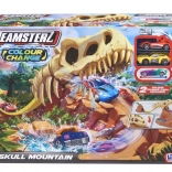 Teamsterz herná sada s autíčkami meniaci farbu