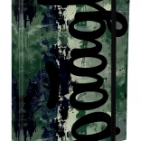 Baagl dosky na školské zošity A4 Jumbo Les