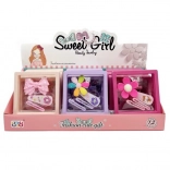 Sponky do vlasov set - 4 ks