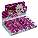 Mini pečiatky LOL Surprise 24ks