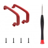 Ochranný kryt kardanu Sunnylife pre DJI Avata 2 – červený