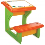 Detská školská lavica