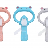 Ručný vetráčik Hroch 18 cm