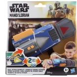 star wars the mandalorian útočná rukavica dual attack