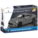 Stavebnica COBI MASERATI GranTurismo Folgore 1:35