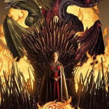 Puzzle 1000 dielikov House of the Dragon