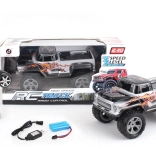 R/C monster auto s trojrýchlostnou prevodovkou