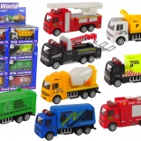 Autíčka na zotrvačník pre deti 1:55