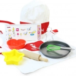 Vilac Nauč sa piecť sada pre deti