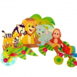 Hess Vešiak Život v džungli