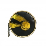 Peňaženka Harry Potter Zlatonka, čierna