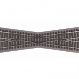 Piko križovatka K15 s podložím, H0