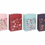 Darčeková taška s vekom, veľkosť S (21 × 21 × 10 cm), celoročná