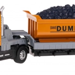 interaktívny stavebný sklápač s osvetlením a zvukmi 1:24